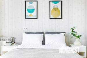 2-к квартира, посуточно, 57м2, 1/1 этаж