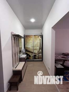 1-к квартира, посуточно, 45м2, 6/8 этаж