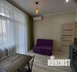 1-к квартира, посуточно, 41м2, 2/7 этаж