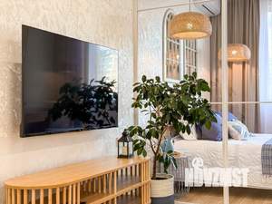 1-к квартира, посуточно, 50м2, 1/1 этаж