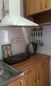 1-к квартира, на длительный срок, 20м2, 1/5 этаж