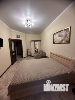 1-к квартира, посуточно, 40м2, 3/8 этаж