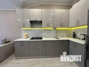 3-к квартира, посуточно, 100м2, 1/1 этаж