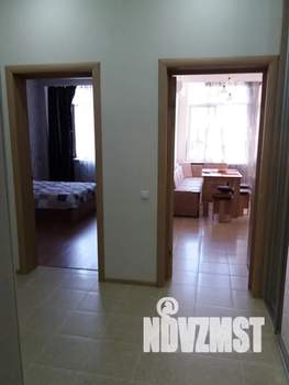 1-к квартира, посуточно, 43м2, 7/8 этаж