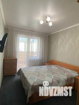 3-к квартира, посуточно, 63м2, 4/9 этаж