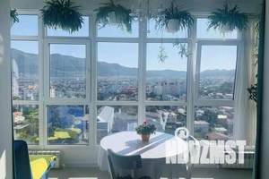 3-к квартира, посуточно, 70м2, 14/21 этаж