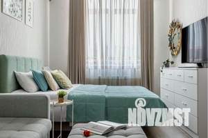 1-к квартира, посуточно, 50м2, 5/8 этаж