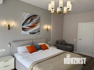 1-к квартира, посуточно, 48м2, 3/7 этаж