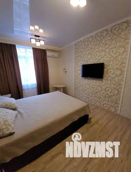 1-к квартира, посуточно, 43м2, 5/8 этаж