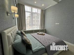 1-к квартира, посуточно, 50м2, 1/1 этаж