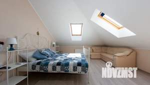 1-к квартира, посуточно, 50м2, 6/6 этаж