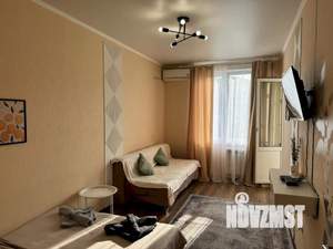 1-к квартира, посуточно, 36м2, 1/1 этаж