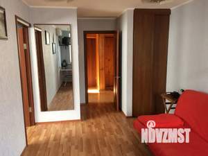 3-к квартира, посуточно, 50м2, 5/5 этаж