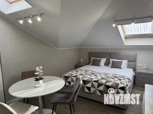 1-к квартира, посуточно, 25м2, 1/1 этаж