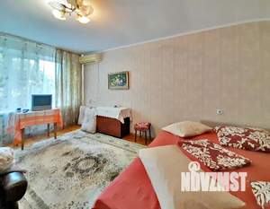 2-к квартира, посуточно, 44м2, 4/6 этаж