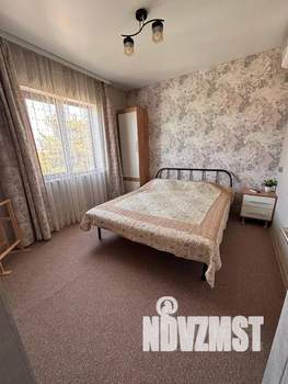 2-к квартира, посуточно, 50м2, 3/3 этаж