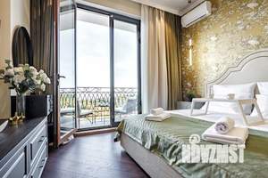 1-к квартира, посуточно, 55м2, 7/20 этаж