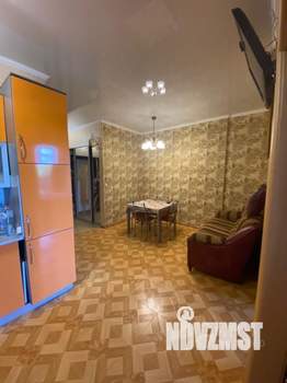 2-к квартира, посуточно, 56м2, 5/10 этаж