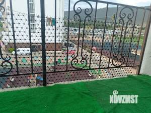 2-к квартира, посуточно, 55м2, 4/6 этаж