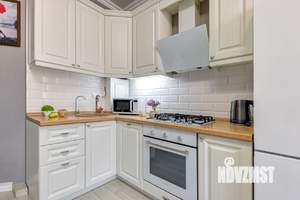 1-к квартира, посуточно, 45м2, 4/8 этаж