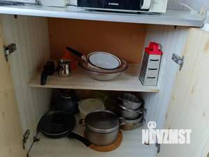 1-к квартира, посуточно, 40м2, 10/10 этаж