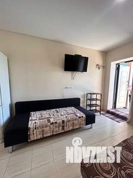 Студия квартира, посуточно, 25м2, 1/3 этаж