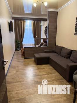 1-к квартира, посуточно, 46м2, 1/10 этаж