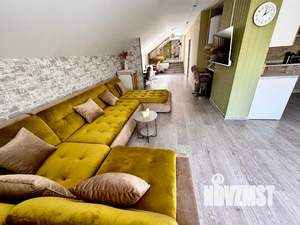 2-к квартира, посуточно, 145м2, 3/3 этаж