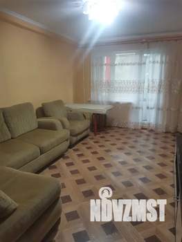 3-к квартира, посуточно, 60м2, 3/5 этаж