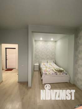1-к квартира, посуточно, 54м2, 4/6 этаж