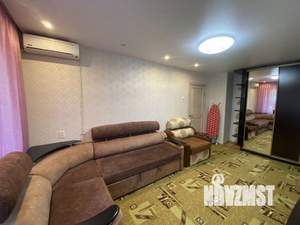 1-к квартира, посуточно, 36м2, 1/1 этаж