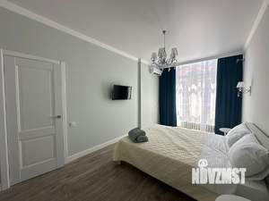 1-к квартира, посуточно, 55м2, 4/6 этаж