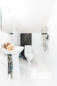 1-к квартира, посуточно, 15м2, 1/1 этаж