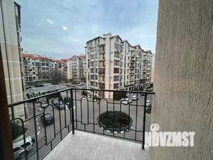 1-к квартира, посуточно, 40м2, 4/7 этаж
