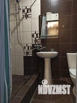 1-к квартира, посуточно, 45м2, 1/3 этаж