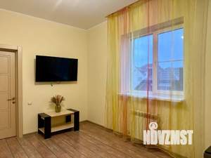 2-к квартира, посуточно, 50м2, 3/3 этаж