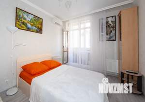 1-к квартира, посуточно, 41м2, 4/6 этаж