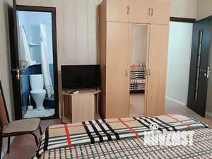 2-к квартира, посуточно, 60м2, 1/2 этаж