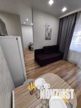 1-к квартира, посуточно, 42м2, 3/6 этаж