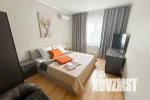 2-к квартира, посуточно, 62м2, 2/5 этаж