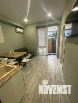 Студия квартира, посуточно, 38м2, 1/1 этаж