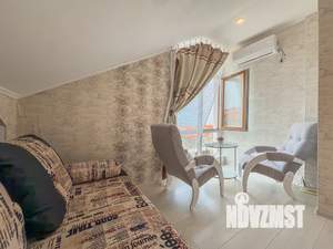 2-к квартира, посуточно, 52м2, 8/8 этаж