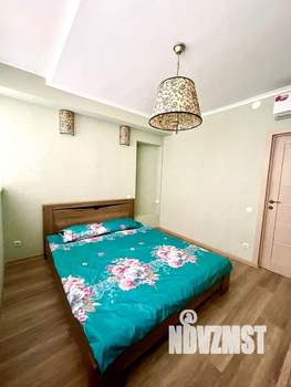 1-к квартира, посуточно, 35м2, 1/4 этаж