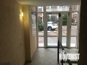 1-к квартира, посуточно, 42м2, 1/7 этаж