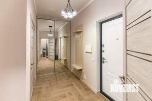 1-к квартира, на длительный срок, 46м2, 4/7 этаж