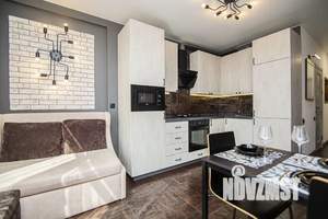 1-к квартира, посуточно, 36м2, 6/7 этаж