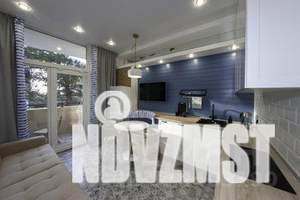 1-к квартира, посуточно, 45м2, 2/7 этаж