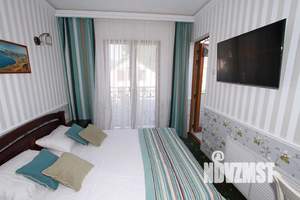 1-к квартира, посуточно, 36м2, 3/3 этаж