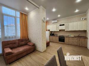 1-к квартира, вторичка, 46м2, 2/5 этаж