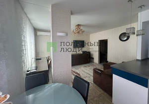 3-к квартира, вторичка, 58м2, 2/9 этаж